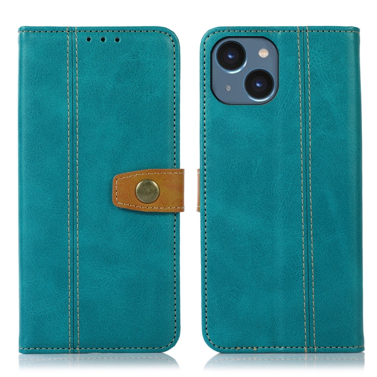 Stitching Thread Calf Texture Leather Phone Case, For iPhone 16 Pro Max, For iPhone 16 Pro, For iPhone 16 Plus, For iPhone 16, For iPhone 15 Pro Max, For iPhone 15 Pro, For iPhone 15 Plus, For iPhone 15