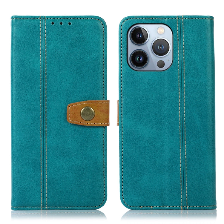 Stitching Thread Calf Texture Leather Phone Case, For iPhone 16 Pro Max, For iPhone 16 Pro, For iPhone 16 Plus, For iPhone 16, For iPhone 15 Pro Max, For iPhone 15 Pro, For iPhone 15 Plus, For iPhone 15