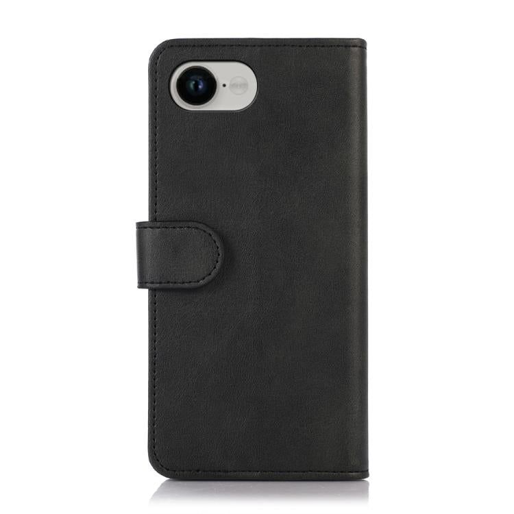 Cow Texture Leather Phone Case, For iPhone 16e, For iPhone 16 Pro Max, For iPhone 16 Pro, For iPhone 16 Plus, For iPhone 16, For iPhone 15 Pro Max, For iPhone 15 Pro, For iPhone 15 Plus