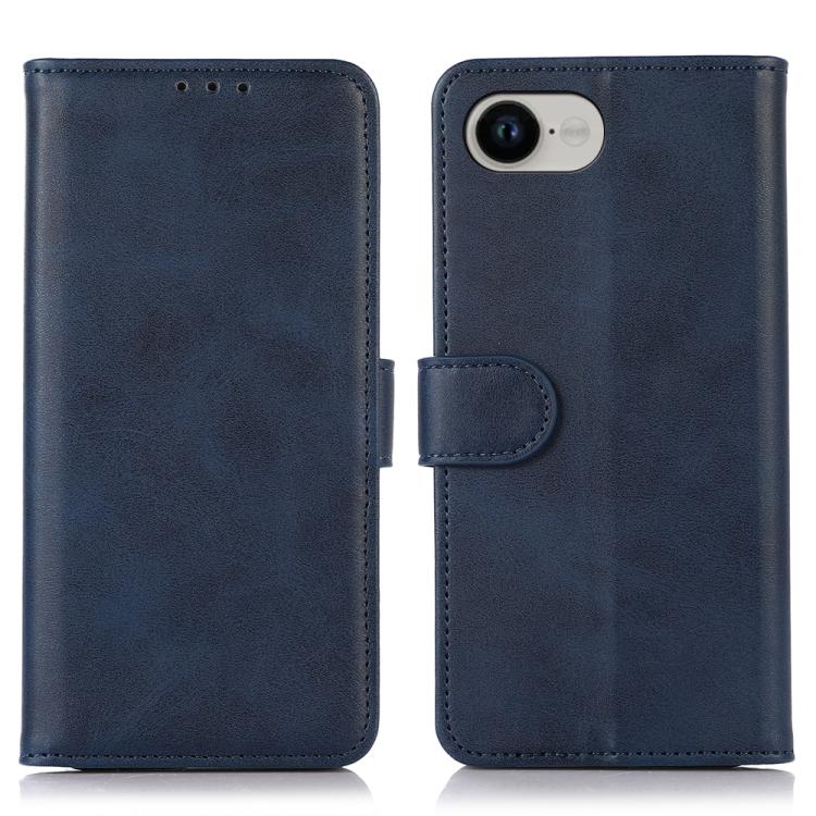 Cow Texture Leather Phone Case, For iPhone 16e, For iPhone 16 Pro Max, For iPhone 16 Pro, For iPhone 16 Plus, For iPhone 16, For iPhone 15 Pro Max, For iPhone 15 Pro, For iPhone 15 Plus