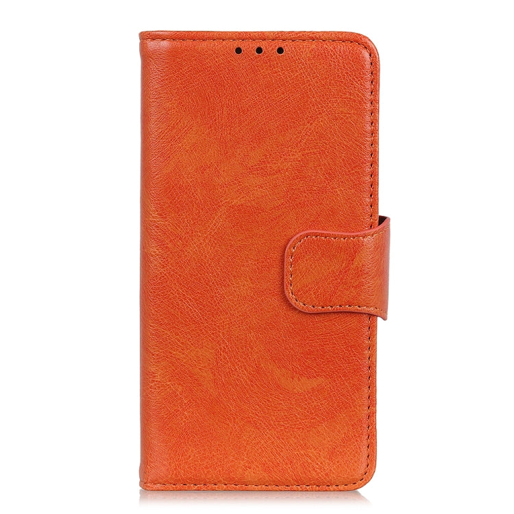 Nappa Texture Leather Case, For iPhone 15