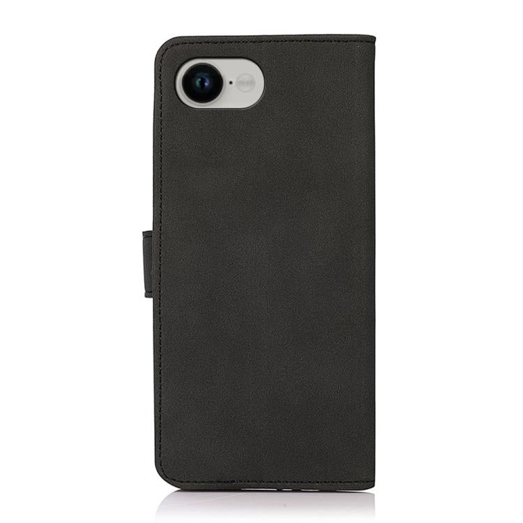 KHAZNEH Matte Texture Leather Phone Case, For iPhone 16e, For iPhone 16 Pro Max, For iPhone 16 Pro, For iPhone 16 Plus, For iPhone 16, For iPhone 15 Pro Max, For iPhone 15 Pro, For iPhone 15 Plus