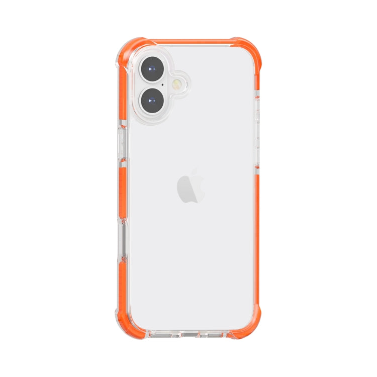 Four-corner Shockproof TPU + Acrylic Phone Case, For iPhone 16, For iPhone 15 Pro Max, For iPhone 15 Pro