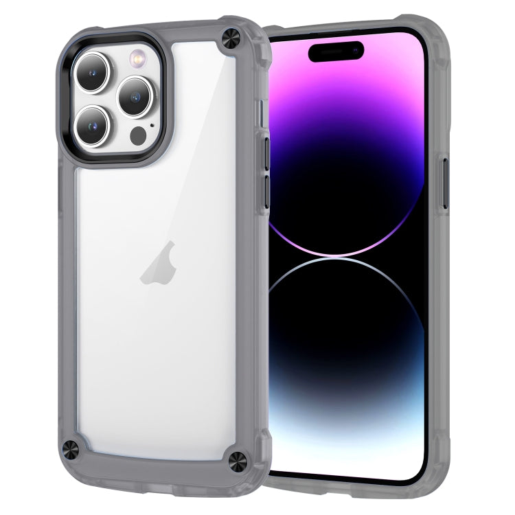 Skin Feel TPU + PC Phone Case, For iPhone 14, For iPhone 14 Pro, For iPhone 14 Pro Max, For iPhone 13 Pro Max, For iPhone 13 Pro, For iPhone 13, For iPhone 12, For iPhone 12 Pro Max