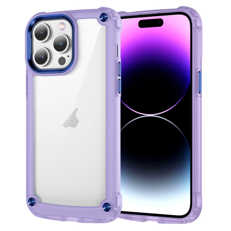 Skin Feel TPU + PC Phone Case, For iPhone 14, For iPhone 14 Pro, For iPhone 14 Pro Max, For iPhone 13 Pro Max, For iPhone 13 Pro, For iPhone 13, For iPhone 12, For iPhone 12 Pro Max