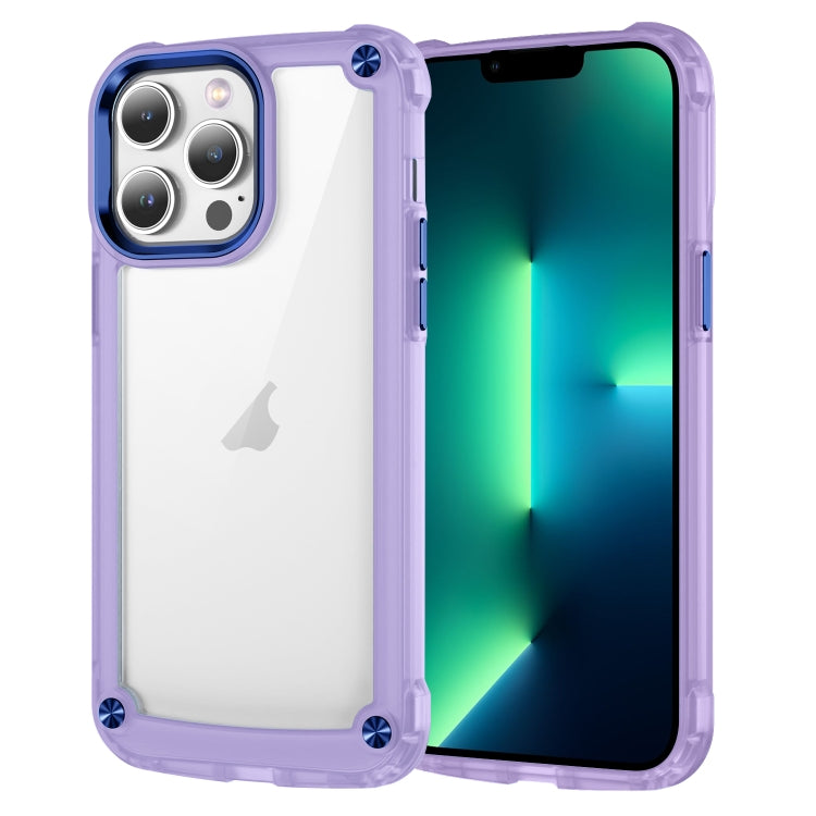 Skin Feel TPU + PC Phone Case, For iPhone 14, For iPhone 14 Pro, For iPhone 14 Pro Max, For iPhone 13 Pro Max, For iPhone 13 Pro, For iPhone 13, For iPhone 12, For iPhone 12 Pro Max