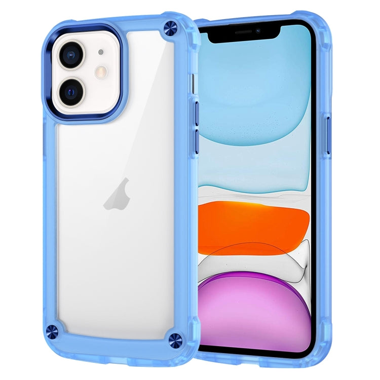 Skin Feel TPU + PC Phone Case, For iPhone 12 Pro, For iPhone 11 Pro Max, For iPhone 11, For iPhone 11 Pro, For iPhone X / XS, For iPhone XR, For iPhone XS Max, For iPhone 8 Plus / 7 Plus