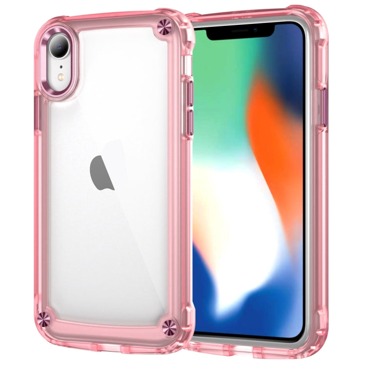 Skin Feel TPU + PC Phone Case, For iPhone 12 Pro, For iPhone 11 Pro Max, For iPhone 11, For iPhone 11 Pro, For iPhone X / XS, For iPhone XR, For iPhone XS Max, For iPhone 8 Plus / 7 Plus