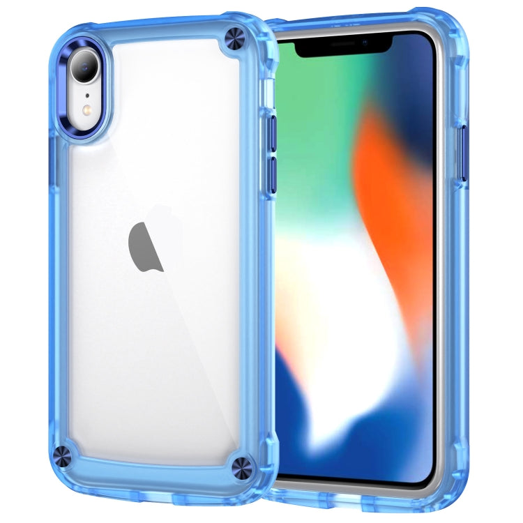 Skin Feel TPU + PC Phone Case, For iPhone 12 Pro, For iPhone 11 Pro Max, For iPhone 11, For iPhone 11 Pro, For iPhone X / XS, For iPhone XR, For iPhone XS Max, For iPhone 8 Plus / 7 Plus