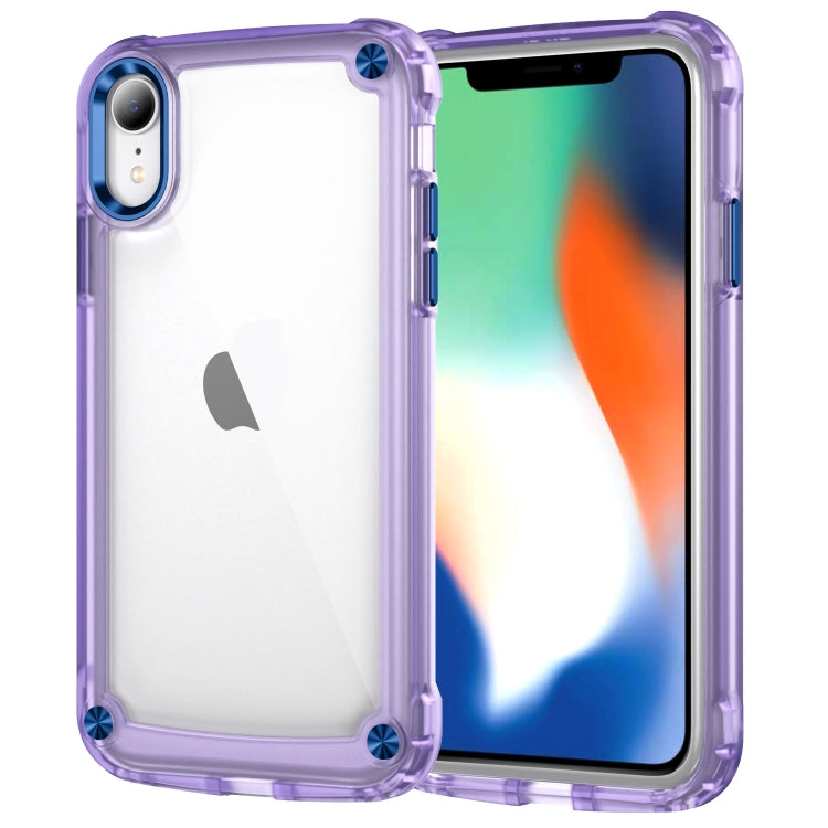 Skin Feel TPU + PC Phone Case, For iPhone 12 Pro, For iPhone 11 Pro Max, For iPhone 11, For iPhone 11 Pro, For iPhone X / XS, For iPhone XR, For iPhone XS Max, For iPhone 8 Plus / 7 Plus