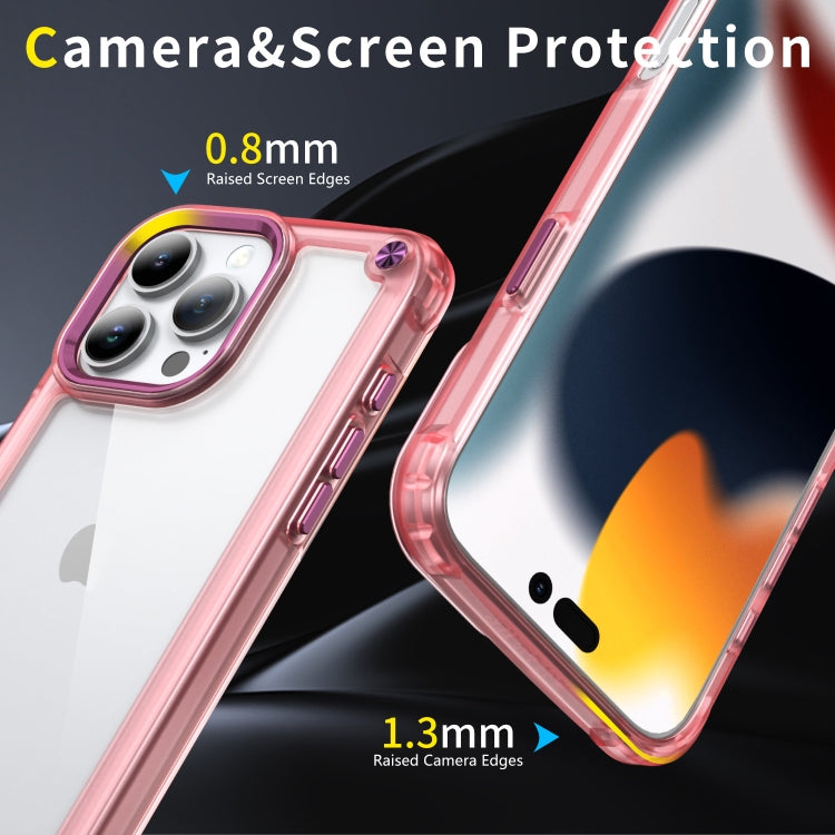 Skin Feel TPU + PC Phone Case, For iPhone 16 Pro Max, For iPhone 16 Pro, For iPhone 16 Plus, For iPhone 16, For iPhone 15 Pro Max, For iPhone 15 Pro, For iPhone 15 Plus, For iPhone 15