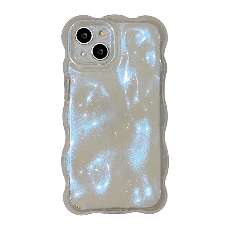 Wave Bubbles TPU Phone Case, For iPhone 14