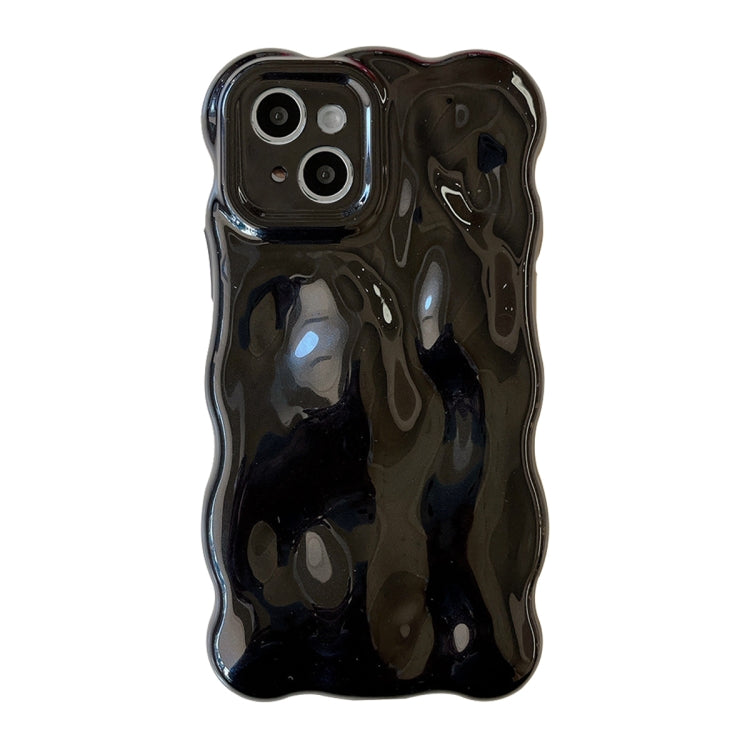 Wave Bubbles TPU Phone Case, For iPhone 14