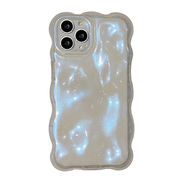 Wave Bubbles TPU Phone Case, For iPhone 14 Pro Max