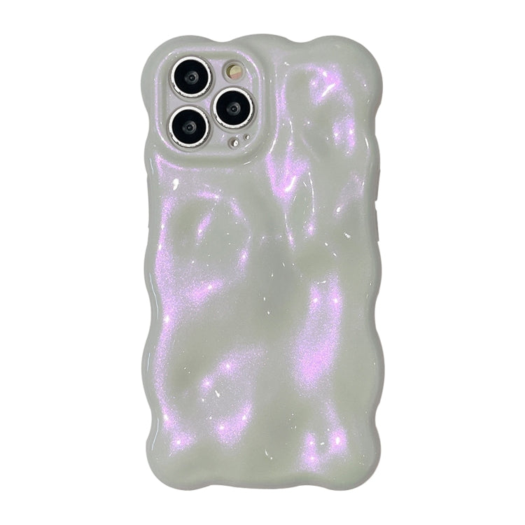 Wave Bubbles TPU Phone Case, For iPhone 13 Pro