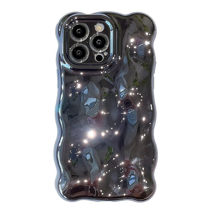 Wave Bubbles TPU Phone Case, For iPhone 12 Pro Max