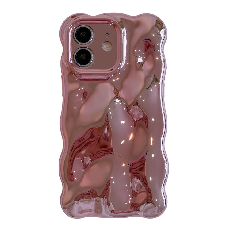 Wave Bubbles TPU Phone Case, For iPhone 11