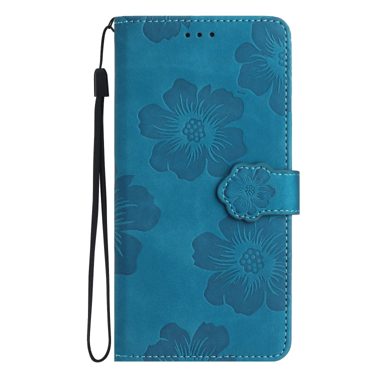 Flower Embossing Pattern Leather Phone Case, For iPhone 14 Pro Max, For iPhone 13 Pro Max, For iPhone 13 Pro, For iPhone 13