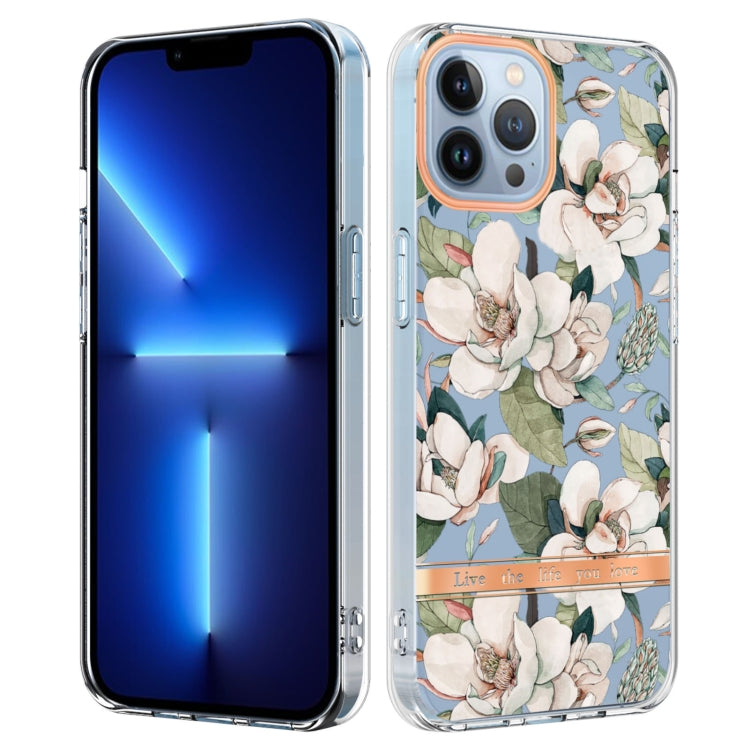 Flowers and Plants Series IMD TPU Phone Case, For iPhone 15 Pro, For iPhone 15 Plus, For iPhone 15