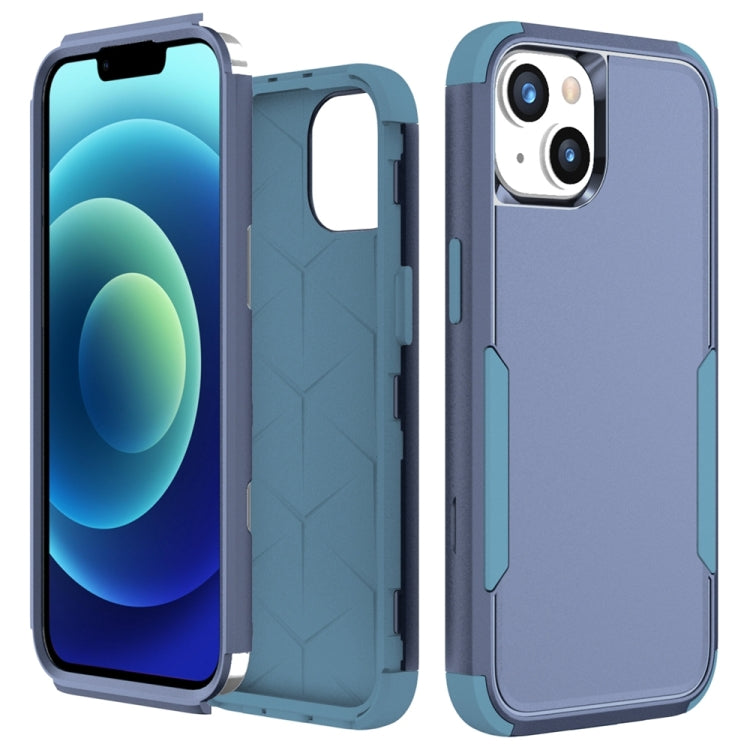 Commuter Shockproof TPU + PC Phone Case, For iPhone 15 Plus, For iPhone 15