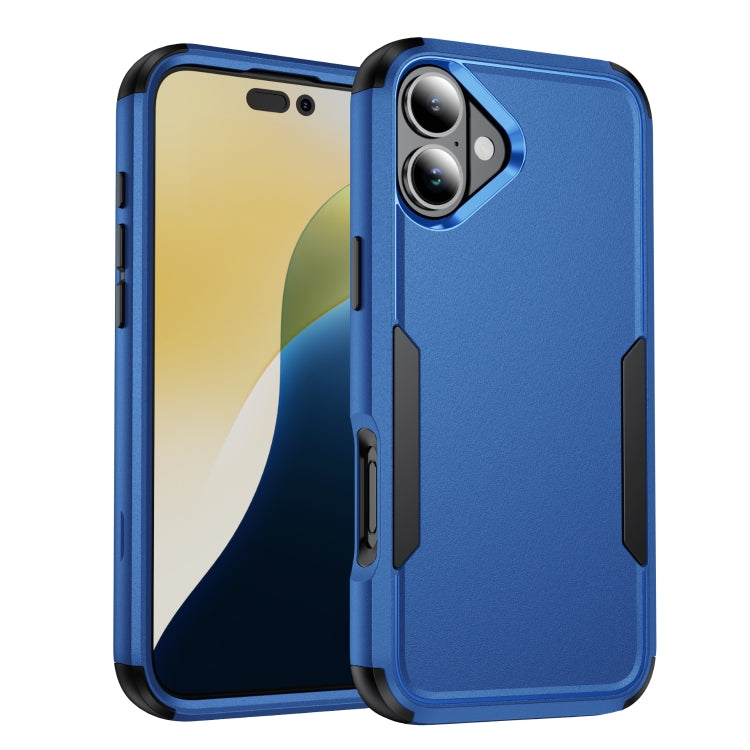 Commuter Shockproof TPU + PC Phone Case, For iPhone 16 Pro Max, For iPhone 16 Pro, For iPhone 16 Plus