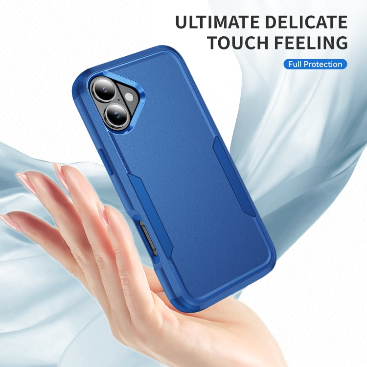 Commuter Shockproof TPU + PC Phone Case, For iPhone 16, For iPhone 15 Pro Max, For iPhone 15 Pro