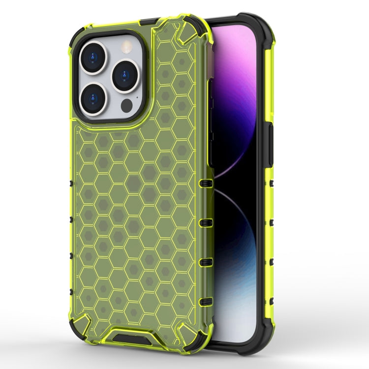 Honeycomb Shockproof Phone Case, For iPhone 16e, For iPhone 16 Pro Max, For iPhone 16 Pro, For iPhone 16 Plus, For iPhone 16, For iPhone 15 Pro Max