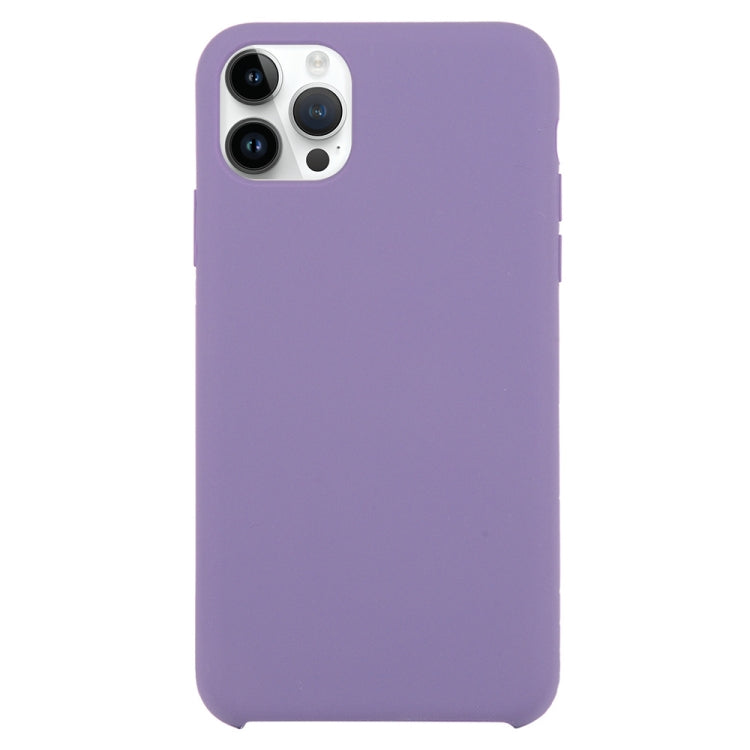 Solid Silicone Phone Case, For iPhone 15 Pro Max, For iPhone 15 Pro