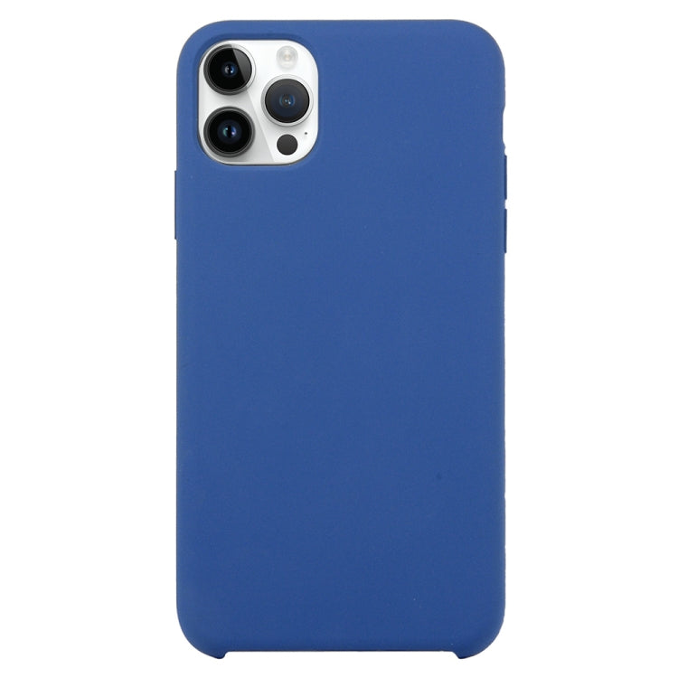 Solid Silicone Phone Case, For iPhone 15 Pro Max, For iPhone 15 Pro