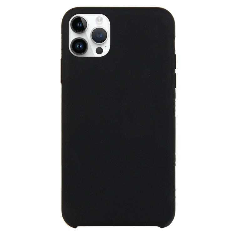 Solid Silicone Phone Case, For iPhone 15 Pro Max, For iPhone 15 Pro