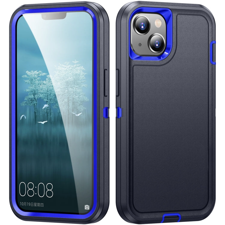 Life Waterproof Rugged Phone Case, For iPhone 15 Plus, For iPhone 15