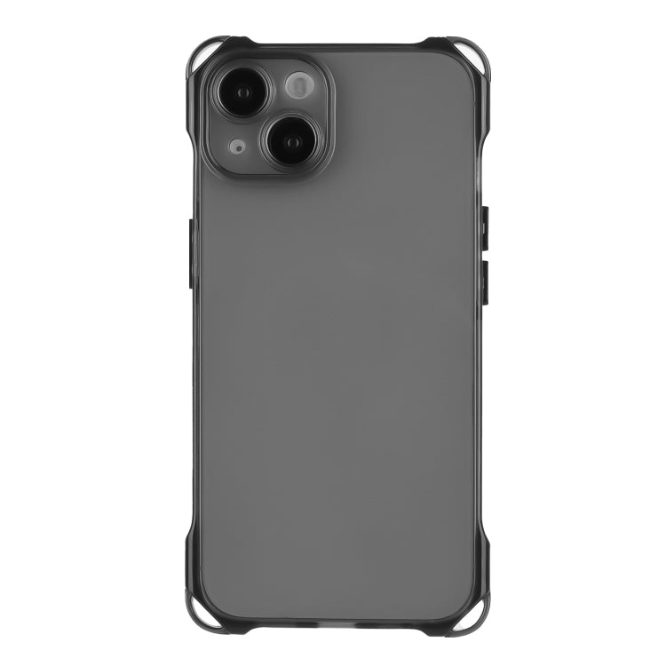 Four-corner Shockproof TPU Phone Case, For iPhone 15 Pro, For iPhone 15 Plus, For iPhone 15, For iPhone 14 Plus, For iPhone 14