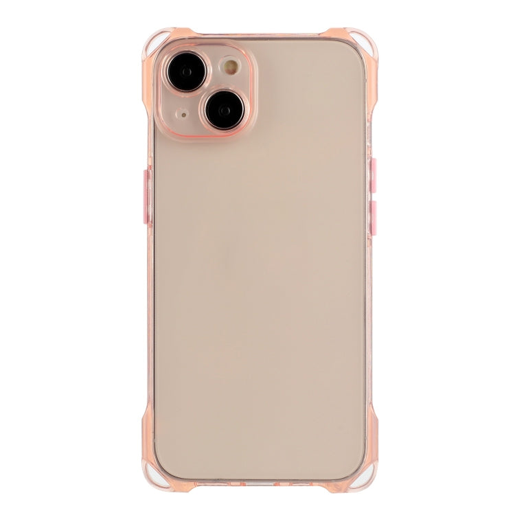 Four-corner Shockproof TPU Phone Case, For iPhone 14 Pro, For iPhone 14 Pro Max, For iPhone 13 Pro Max, For iPhone 13 Pro, For iPhone 13