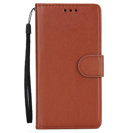 Multifunctional Horizontal Flip Leather Phone Case with Three Card Slots, For iPhone 16e, For iPhone 16 Pro Max, For iPhone 16 Pro, For iPhone 16 Plus, For iPhone 16, For iPhone 15 Pro Max