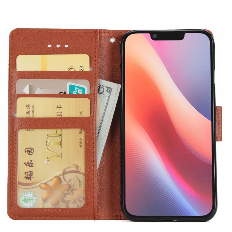 Multifunctional Horizontal Flip Leather Phone Case with Three Card Slots, For iPhone 16e, For iPhone 16 Pro Max, For iPhone 16 Pro, For iPhone 16 Plus, For iPhone 16, For iPhone 15 Pro Max