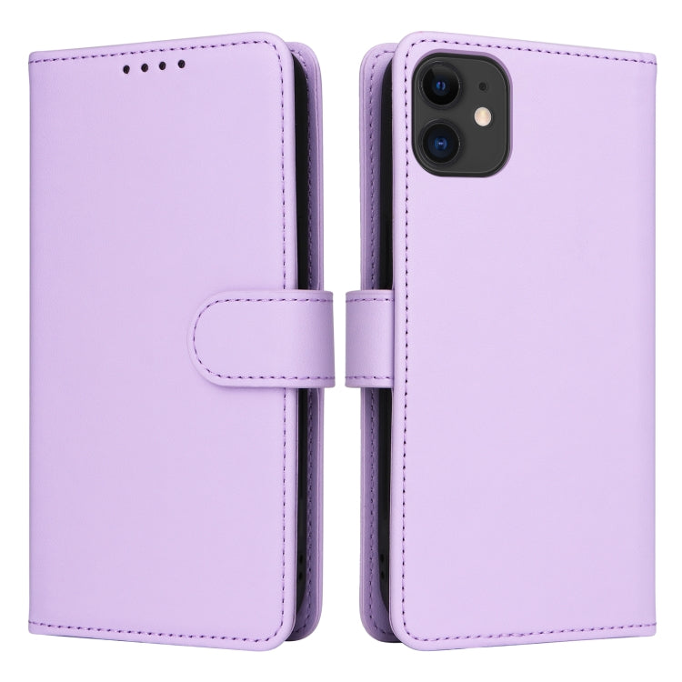 BETOPNICE BN-005 2 in 1 Detachable Imitate Genuine Leather Phone Case, For iPhone 11 Pro Max, For iPhone 11, For iPhone 11 Pro, For iPhone X / XS, For iPhone XR, For iPhone XS Max