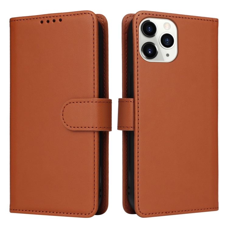 BETOPNICE BN-005 2 in 1 Detachable Imitate Genuine Leather Phone Case, For iPhone 11 Pro Max, For iPhone 11, For iPhone 11 Pro, For iPhone X / XS, For iPhone XR, For iPhone XS Max