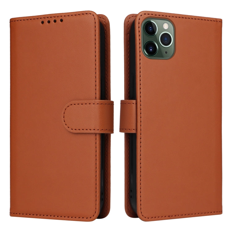 BETOPNICE BN-005 2 in 1 Detachable Imitate Genuine Leather Phone Case, For iPhone 11 Pro Max, For iPhone 11, For iPhone 11 Pro, For iPhone X / XS, For iPhone XR, For iPhone XS Max