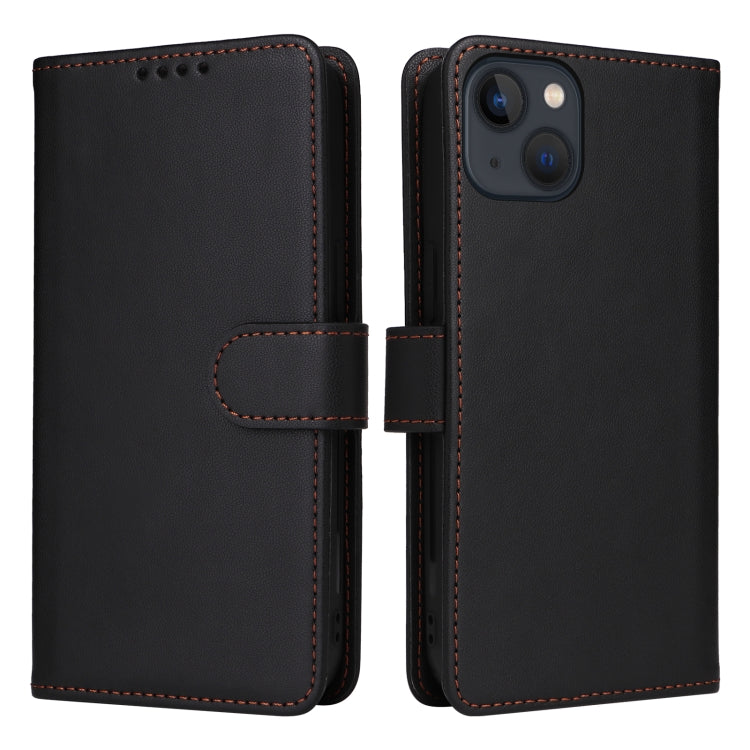 BETOPNICE BN-005 2 in 1 Detachable Imitate Genuine Leather Phone Case, For iPhone 15 Plus, For iPhone 15, For iPhone 14 Plus, For iPhone 13 / 14, For iPhone 14 Pro, For iPhone 14 Pro Max