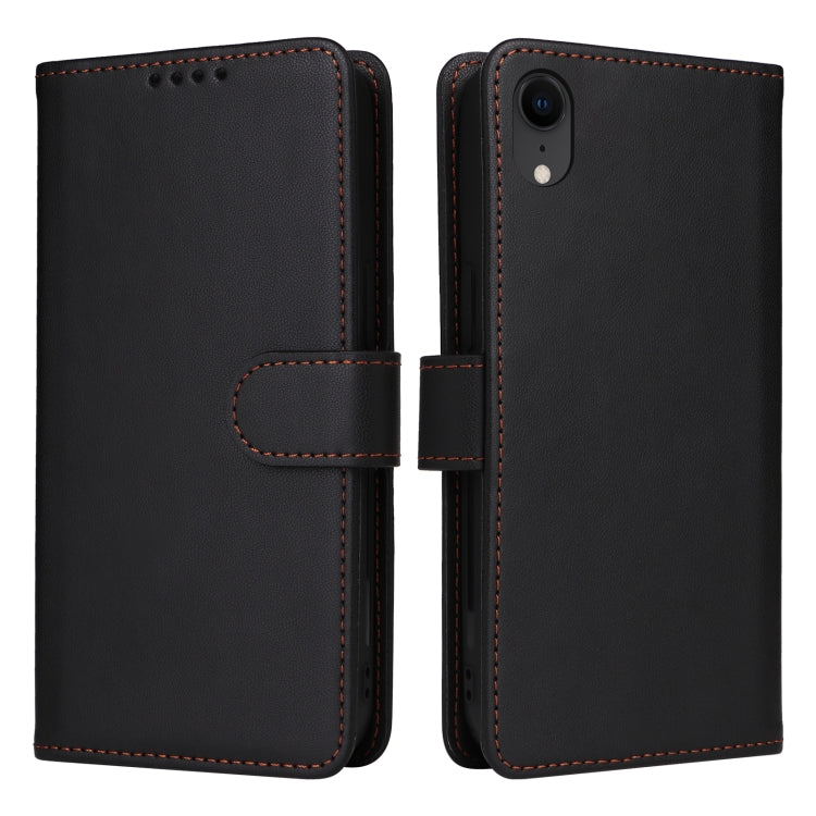 BETOPNICE BN-005 2 in 1 Detachable Imitate Genuine Leather Phone Case, For iPhone 11 Pro Max, For iPhone 11, For iPhone 11 Pro, For iPhone X / XS, For iPhone XR, For iPhone XS Max