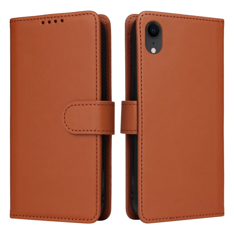 BETOPNICE BN-005 2 in 1 Detachable Imitate Genuine Leather Phone Case, For iPhone 11 Pro Max, For iPhone 11, For iPhone 11 Pro, For iPhone X / XS, For iPhone XR, For iPhone XS Max