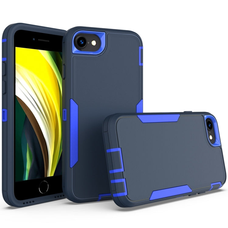 2 in 1 Magnetic PC + TPU Phone Case, For iPhone 6 Plus / 7 Plus / 8 Plus, For iPhone 6 / 7 / 8