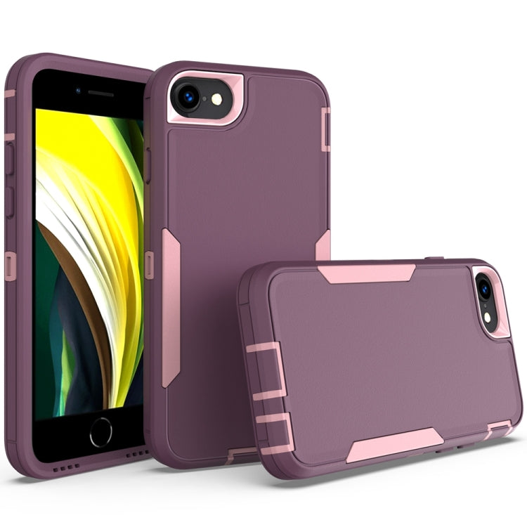 2 in 1 Magnetic PC + TPU Phone Case, For iPhone 6 Plus / 7 Plus / 8 Plus, For iPhone 6 / 7 / 8