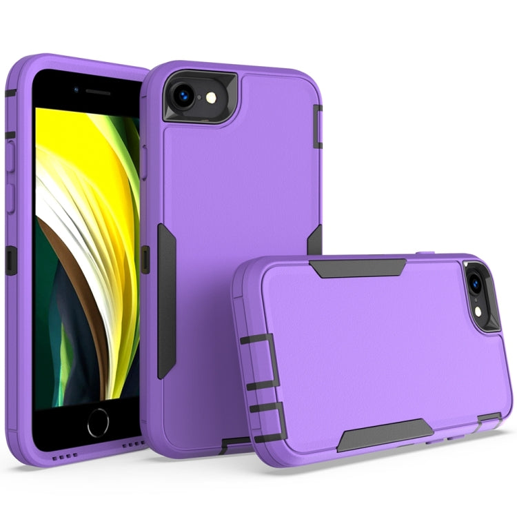 2 in 1 Magnetic PC + TPU Phone Case, For iPhone 6 Plus / 7 Plus / 8 Plus, For iPhone 6 / 7 / 8