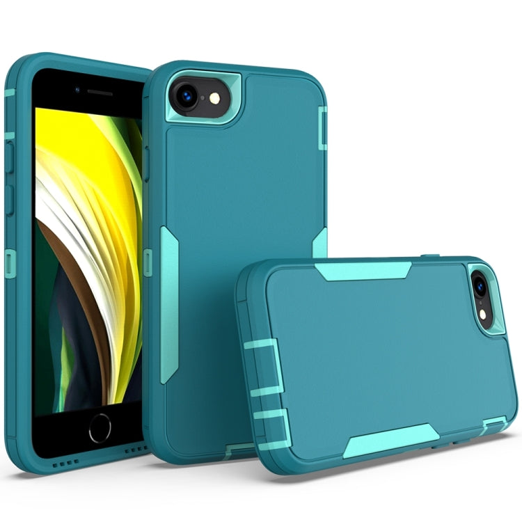 2 in 1 Magnetic PC + TPU Phone Case, For iPhone 6 Plus / 7 Plus / 8 Plus, For iPhone 6 / 7 / 8