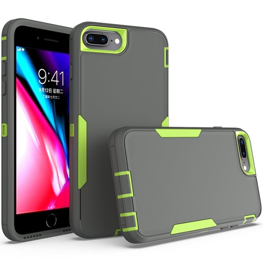 2 in 1 Magnetic PC + TPU Phone Case, For iPhone 6 Plus / 7 Plus / 8 Plus, For iPhone 6 / 7 / 8