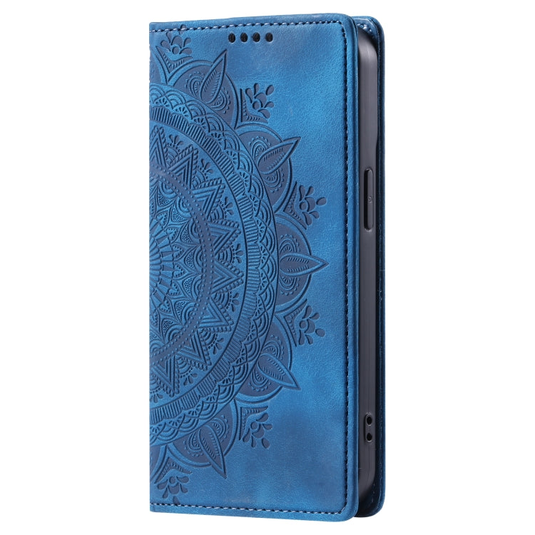 Totem Embossed Magnetic Leather Phone Case, For iPhone 12 mini, For iPhone 11 Pro Max, For iPhone 11, For iPhone 11 Pro, For iPhone XS / S