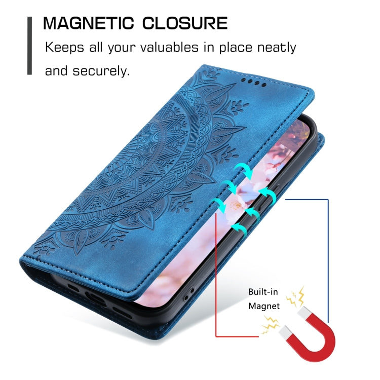 Totem Embossed Magnetic Leather Phone Case, For iPhone 12 mini, For iPhone 11 Pro Max, For iPhone 11, For iPhone 11 Pro, For iPhone XS / S