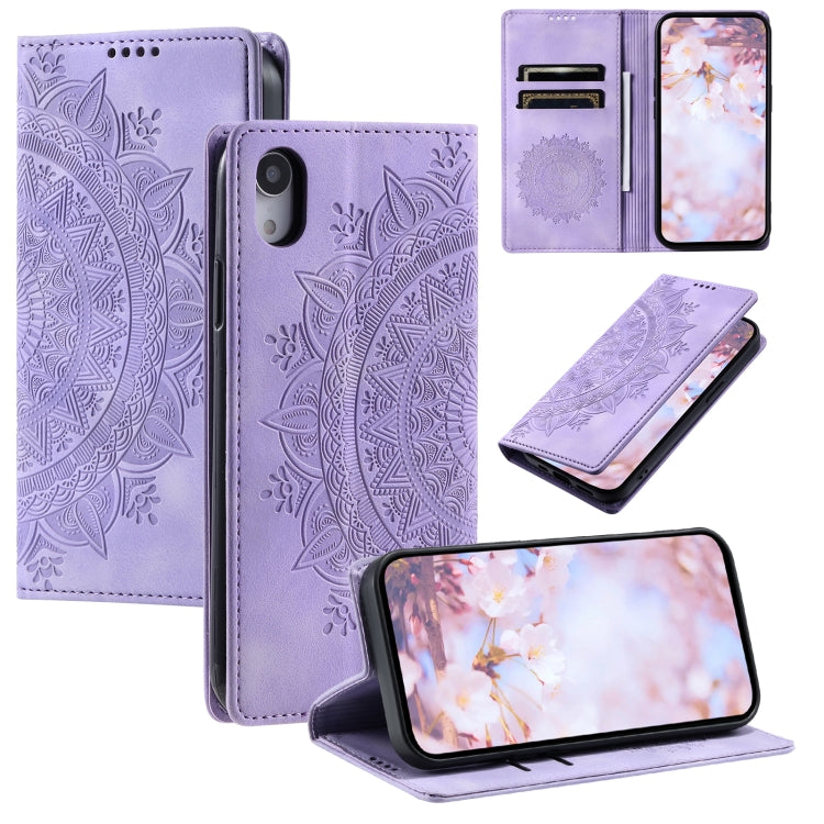 Totem Embossed Magnetic Leather Phone Case, For iPhone XR, For iPhone XS Max, For iPhone 8 Plus / 7 Plus