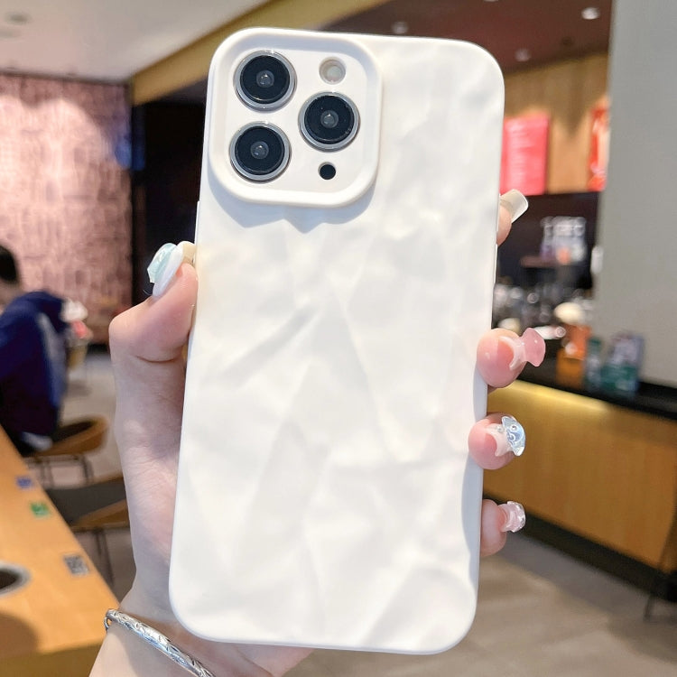 Frosted Wrinkles Texture TPU Phone Case, For iPhone 11, For iPhone 11 Pro, For iPhone X / XS, For iPhone XR